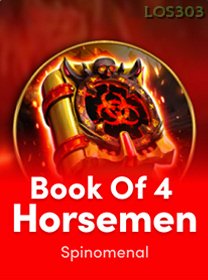 Book Of 4 Horseman game thumbnail