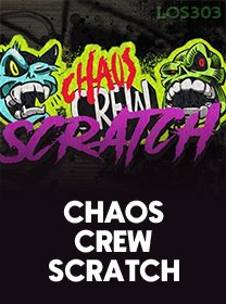 Chaos Crew Scratch icon