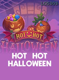 Hot Hot Halloween icon