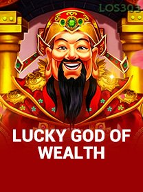 Lucky God Of Wealth game thumbnail