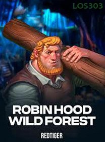 Robin Hoods Wild Forest game thumbnail