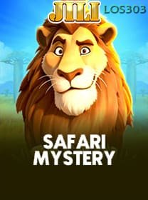 Safari Mystery icon