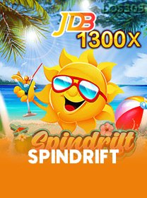 Spindrift banner