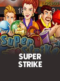 Super Strike banner