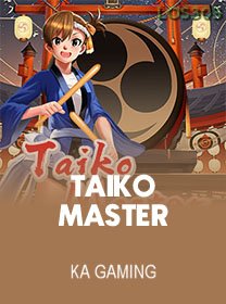 Taiko Master banner