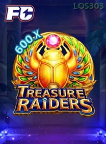 Treasure Raiders game thumbnail