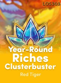 Year Round Riches Clusterbuster icon