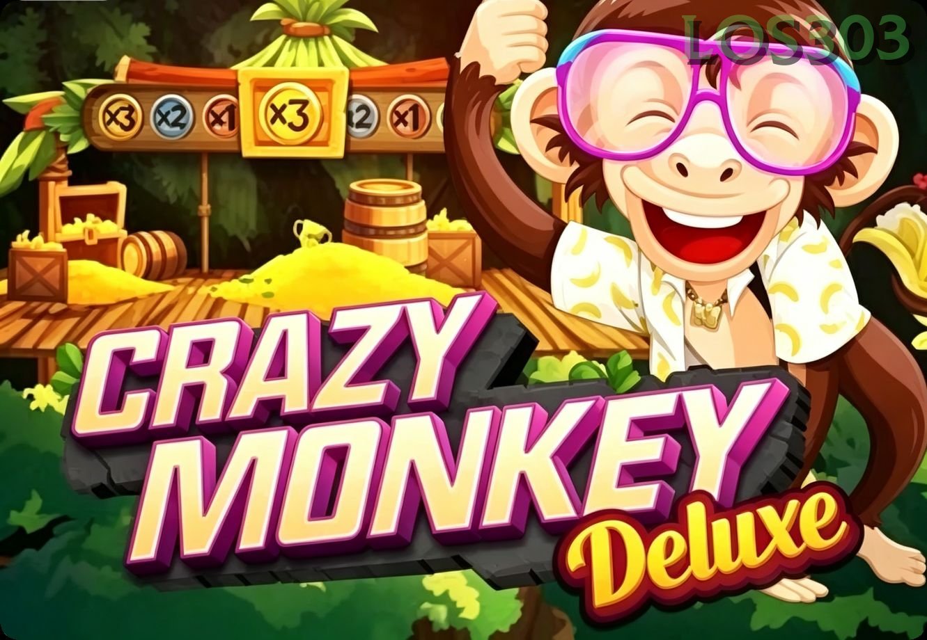 Crazy Monkey Deluxe icon