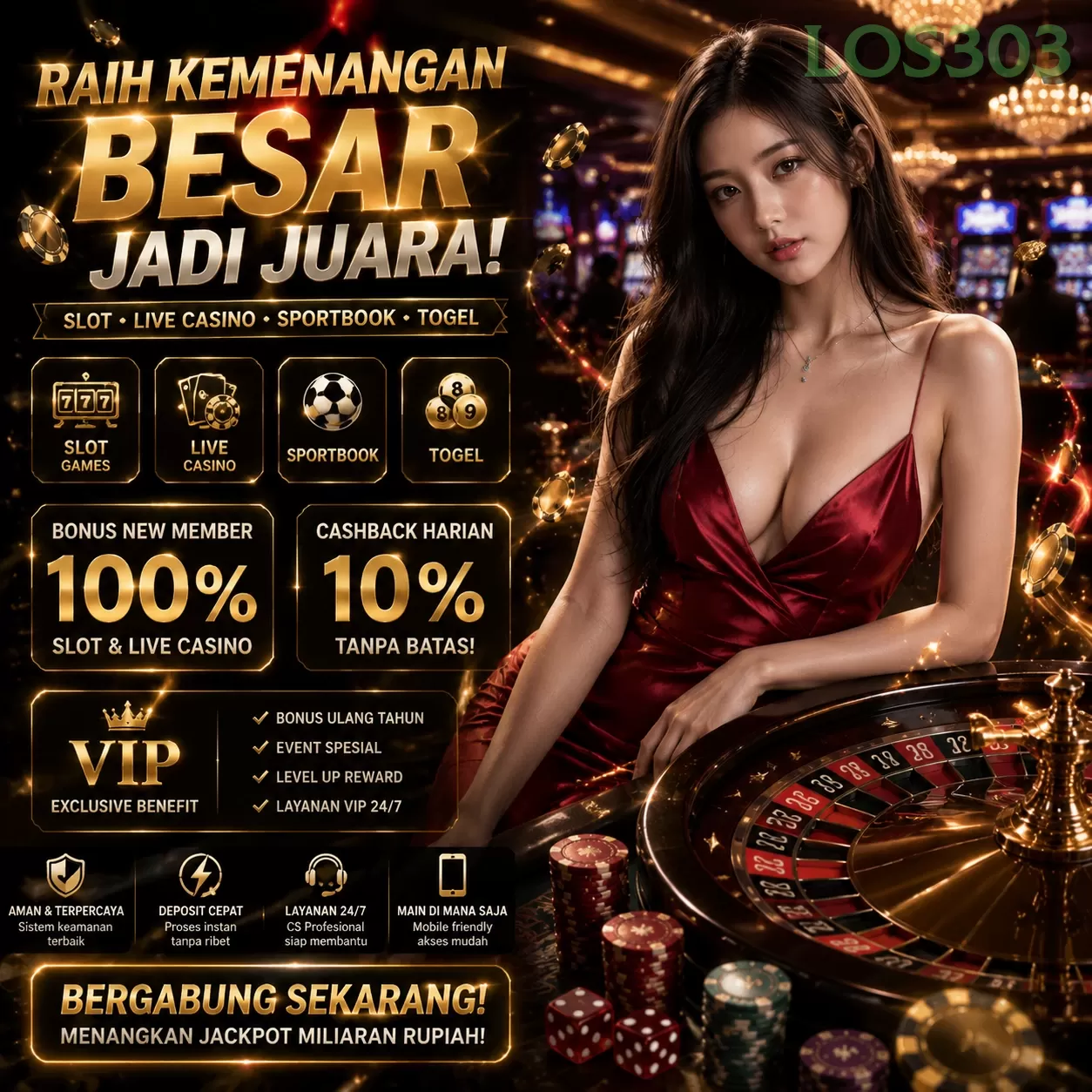 BONUS APK CAMAR4444 promotion image