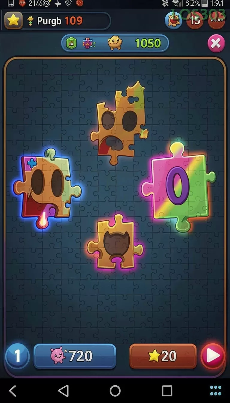 Screenshot Crazy Monkey Deluxe nomor 1