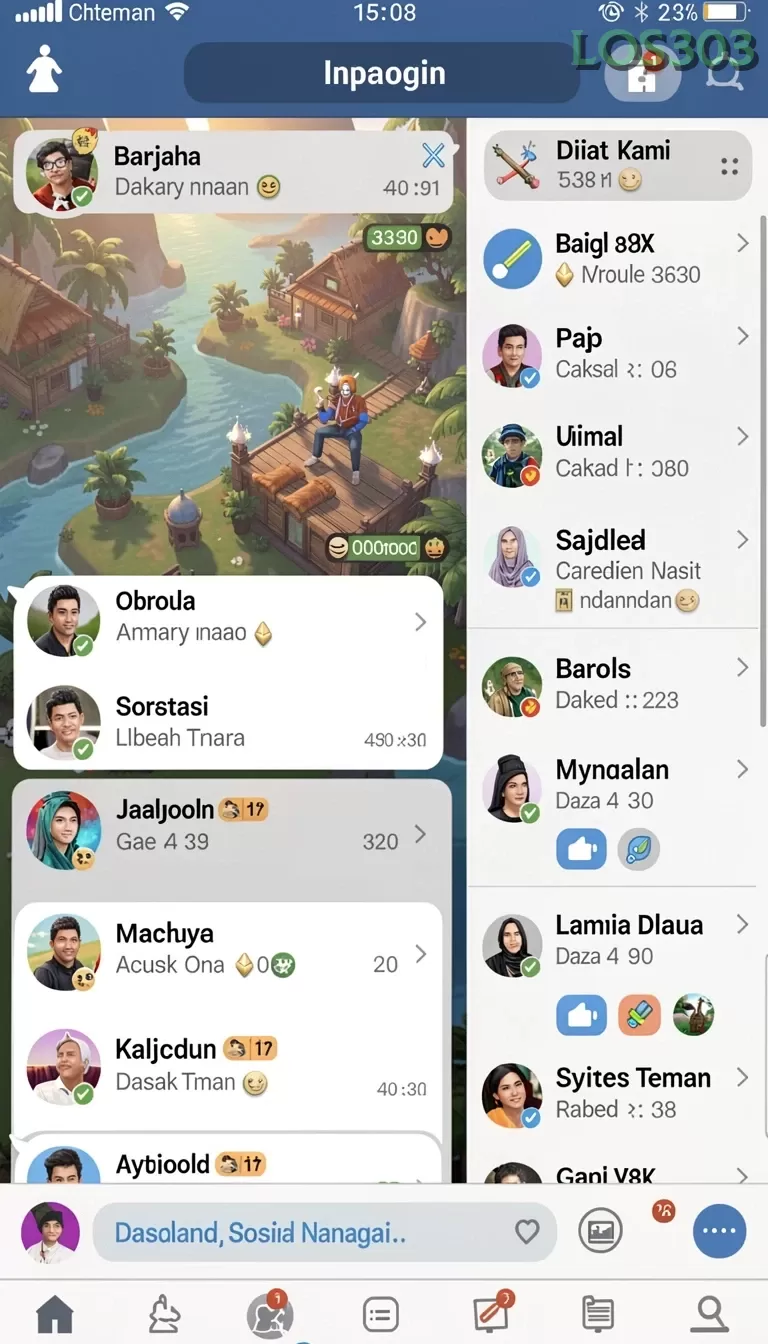 Screenshot Touro Sortudo nomor 2