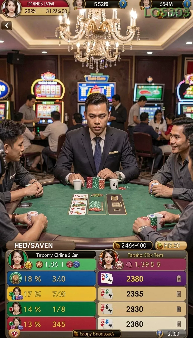 Koleksi los303 Slot Gacor screenshot