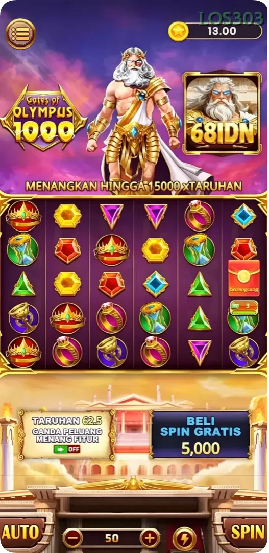 Screenshot Spindrift nomor 1