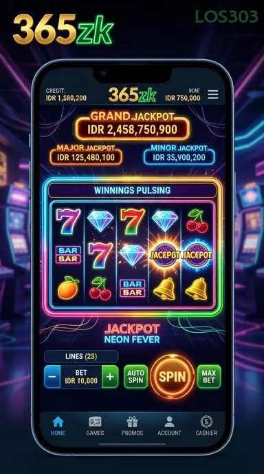 Screenshot Bounty Frenzy nomor 2