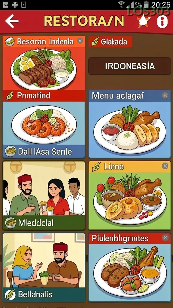 Screenshot Golden Unicorn nomor 2