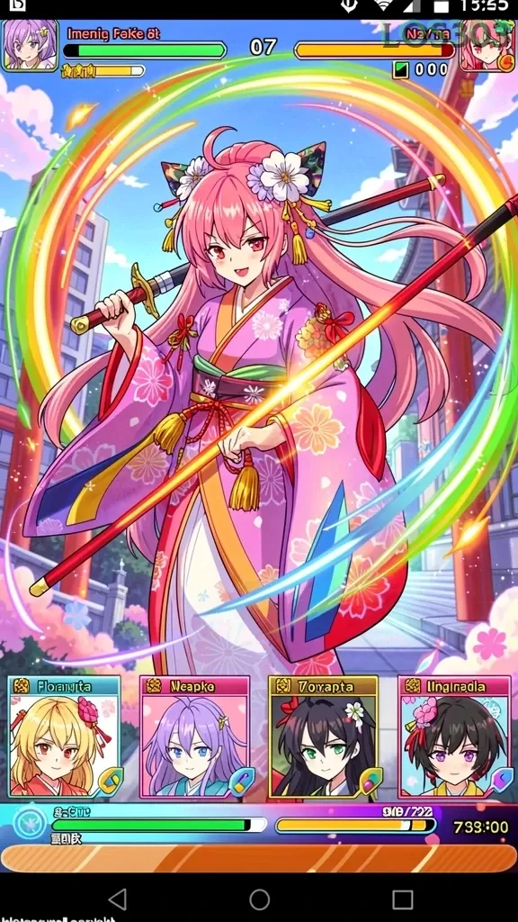 Screenshot Elven Princesses nomor 2
