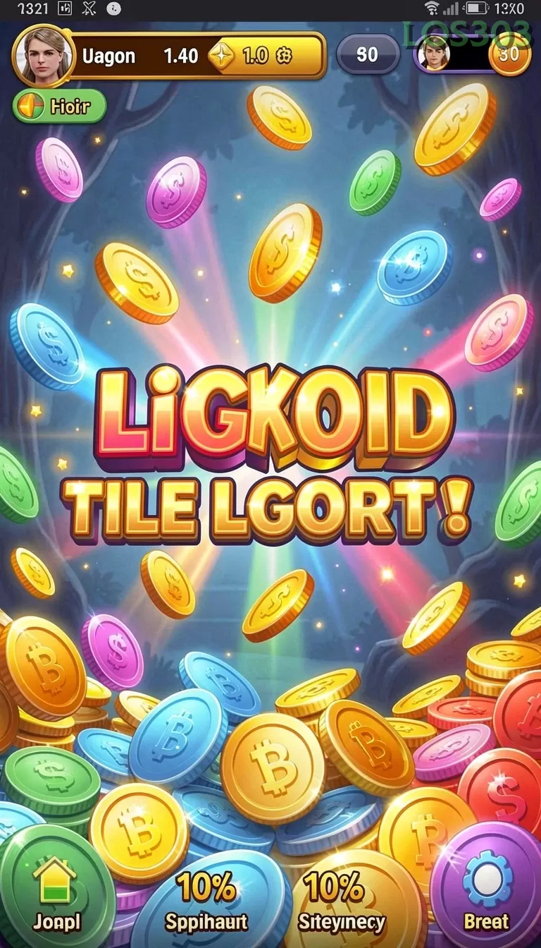 Screenshot Lucky God Of Wealth nomor 1