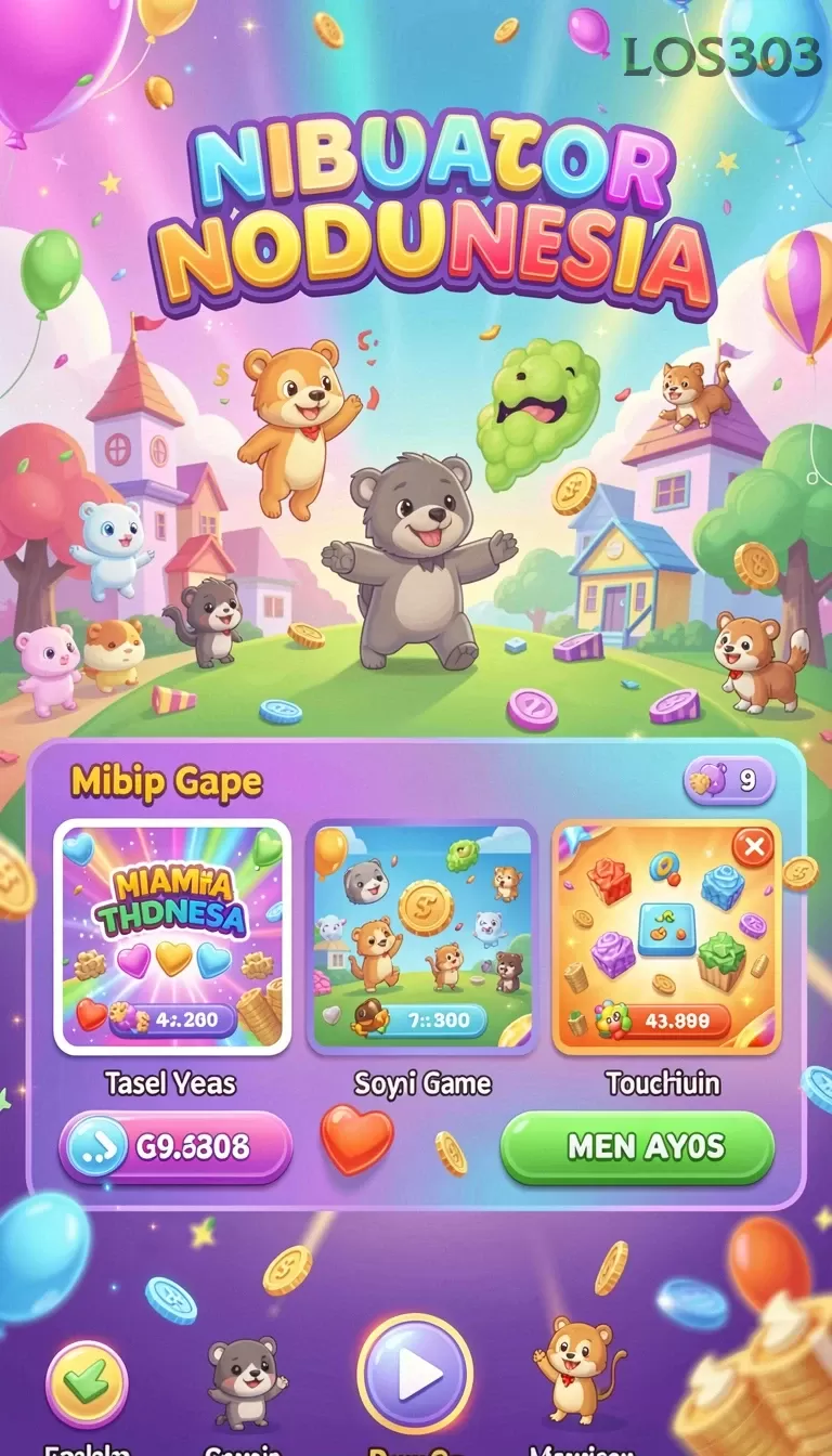 Screenshot Safari Mystery nomor 2